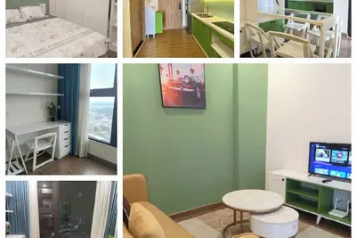 Image de 1 bedroom apartment 45m2 in Ecopark, nice view, high speed wifi, fully furnished