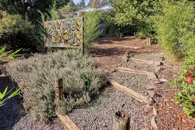 Image de Charming Wine Country Treehouse