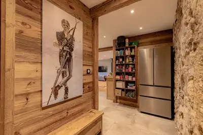 Image de Beautiful Chalet Farmhouse Near Skiing