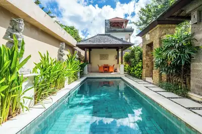 Image de Cempaka, 2 Bedroom Villla in Jimbaran