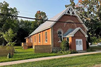 Image de Church Conversion Family Chalet - Pretty River - Collingwood - Blue Mountain
