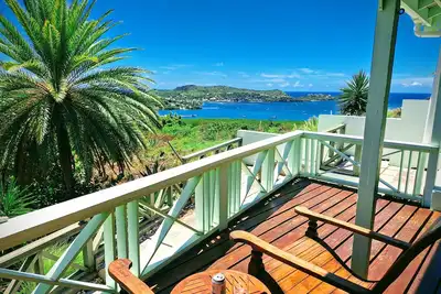 Image de Peaceful 1 bedroom cottage with ocean views