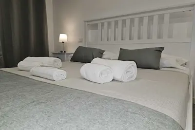 Image de Guest House Il Ferroviere - Room 3 Bagno Esterno