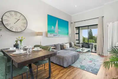 Image de Atlantic Port 10 - Deux Chambres Appartement, Couchages 4