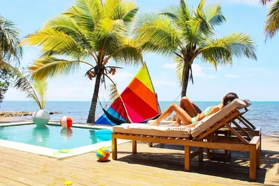 Image de Welcome to Villa Blanca Frances, Luxury Villa with Private Beach, Pool, Chef