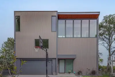 Image de Luxury Retreat with Chicago Skyline & Beach Access