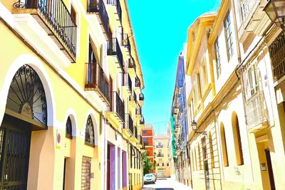 Image de Chic 1-bedroom flat in the Historic Downtown fully equiped.