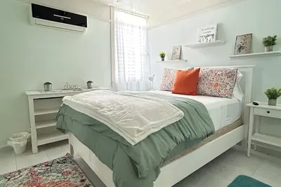 3br 2Bath Beach Breeze Bungalow in fabulous Fajardo with WiFi, A/C