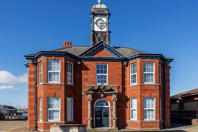 Image de 1 Abdiel House · Modern Apartment by Hartlepool Marina | Relaxing | Pass the Keys