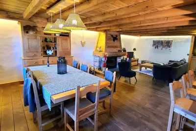 Image de Superbe appartement 3 chambres, 100 m2