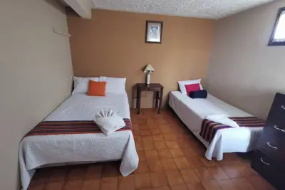 Casa las Cúpulas en Antigua - San Bartolomé