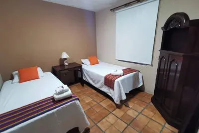 Casa Las Cúpulas en Antigua - La Merced