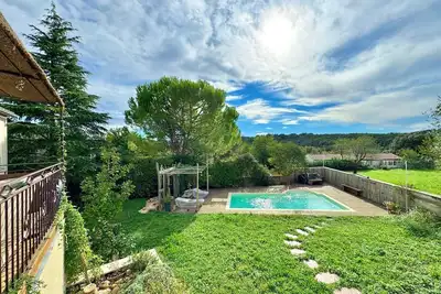 Image de La Villa Verte - Piscine privative