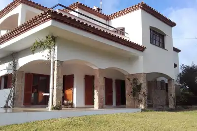 Image de Loue Appartement 6 couchages dans jolie maison à El Port de la Selva - Espagne