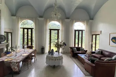 Villa Panorama of Luxury and Tranquility in the Heart of the Valley