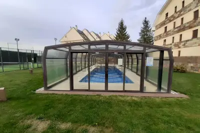 Image de Penthouse in Madrid Avenue