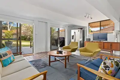 Image de Sputnik Beach House - Belle Escapes Jervis Bay