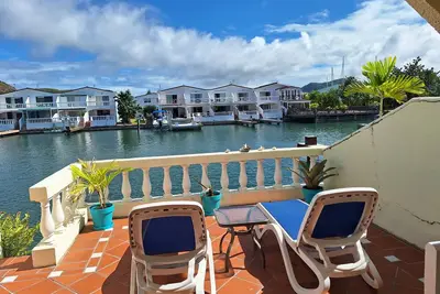 Comfortable villa near the beach