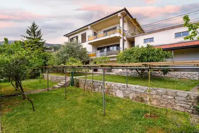 Image de Charming Lovran Apartments with Wonderful Sea View - Two Bedroom Apartment