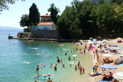 Image de Cozy Lovran Apartment with Balcony - Two Bedroom Apartment with Sea View and Balcony