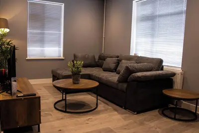 Image de Comfy 3-bedroom house with WiFi and parking in Stevenage