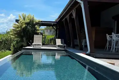 Image de Villa 3ch, piscine, spa et sauna