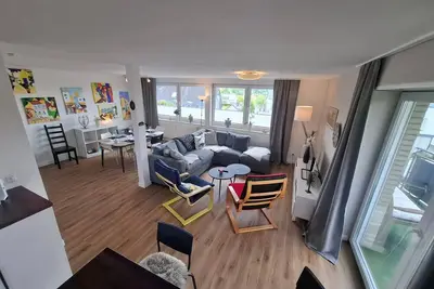 Image de Penthouse panoramic view Rosie