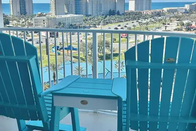 Image de Gulf and lagoon pool views 4 beds 2 baths sleeps 8