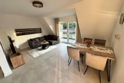 Image de Stylish and barrier-free Gutshofstraße vacation apartment in Papenburg