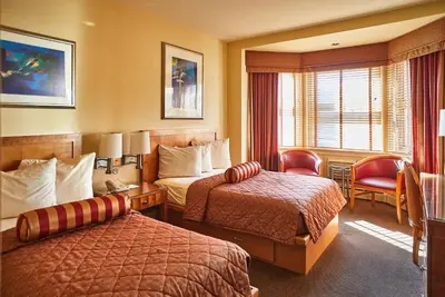 Image de Historic Philadelphia Discovery from a Comfortable Room