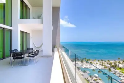 Image de 1 bedroom available at Garza Blanca Cancun 4 Diamond beachfront paradise.