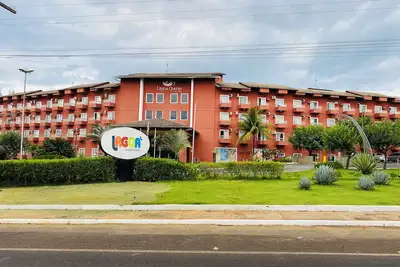 Image de Cozy Flat in Lagoa Quente Parks and Hotels - Caldas Novas - Go