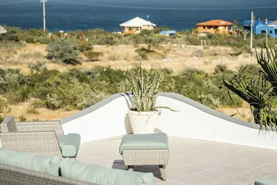 Image de Casa Leon lujo con vista al Mar, the best in town.