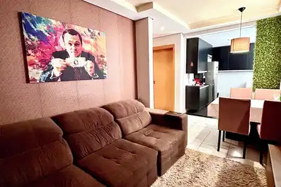 Image de Beautiful Apartment in Cuiabá- Mt