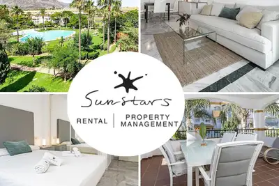 Image de 2-Bedroom in amazing urbanisation in Puerto Banus