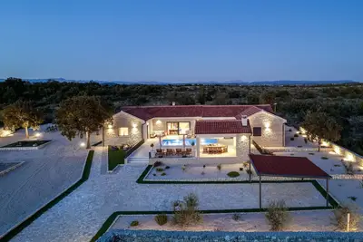 Image de Belle maison à Tinj