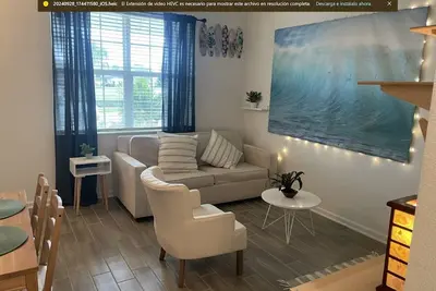 Image de Cozy Beach Style Attached Apartment Studio
