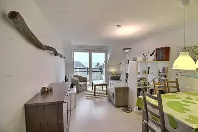 Image de Bleurivage 34, Bel appartement vue mer