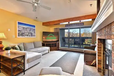 Image de Behnke Family Retreat: Mountain View 1br/1ba Condo at Mountain Green Resort. Ski Shuttle