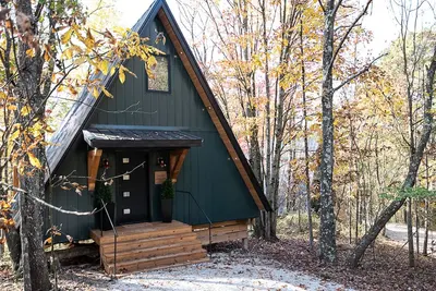 Image de Cherry Hollow-Cabine-Salle de bain privée séparée