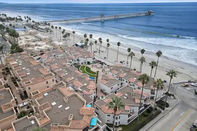 Image de Breathtaking Oceanview Oceanside Oasis!