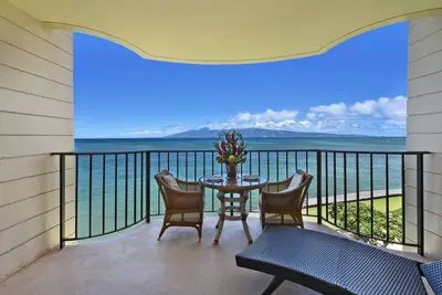 Image de Kahana Reef