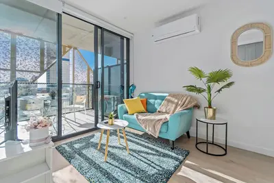 Image de \"The Palm\"/One-bedroom luxury apartment  in the heart of Cbd/Free Wifi/Gym