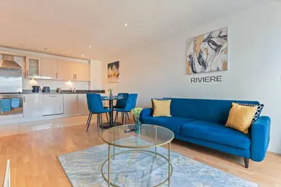 Image de Sapphire Suite-CityCentre-Luxury-FreeParking