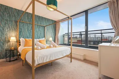 Image de The Royale Penthouse - Skyline View - Balcony