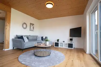 Image de Modern vacation home with 3 bedrooms