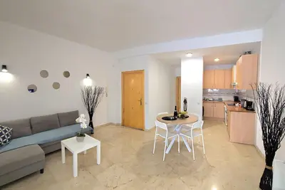 Lima Sol Apartment : Élégance, Central et Calme