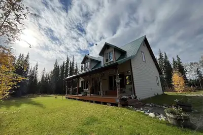 Image de 3-bedroom 2 1/2 Bath house Delta Junction close to Clearwater Campground