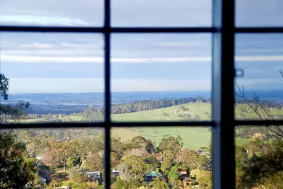 Image de La Cachette in Upwey  3br Retreat with Mountain Views