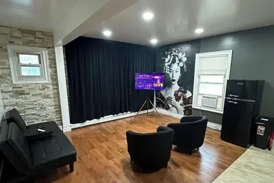 Image de Spacious 3-bedroom apartment in cool Queens with WiFi, Ac